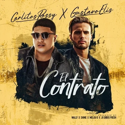 El Contrato 專輯 Gustavo Elis