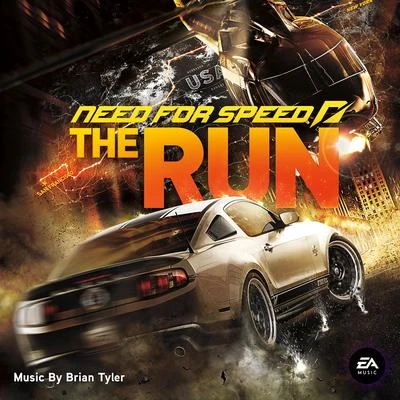 Need for Speed: The Run 专辑 Brian Tyler