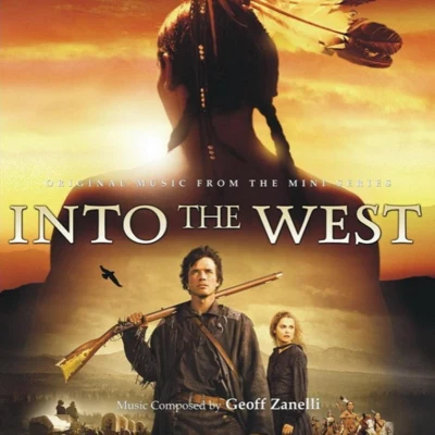 Geoff ZanelliJon Brion Into The West (Original Music From The Mini Series)