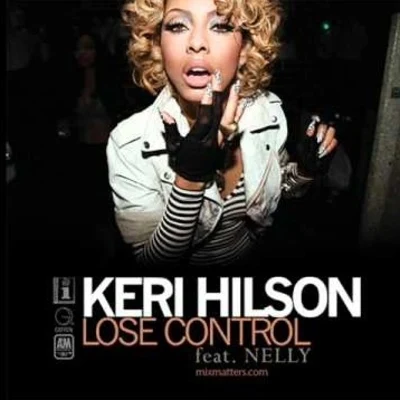 Lose Control (D.C.Dubstep Remix) 專輯 Keri Hilson