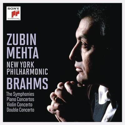 Zubin Mehta Conducts Brahms 專輯 Zubin Mehta/Israel Philharmonic Orchestra