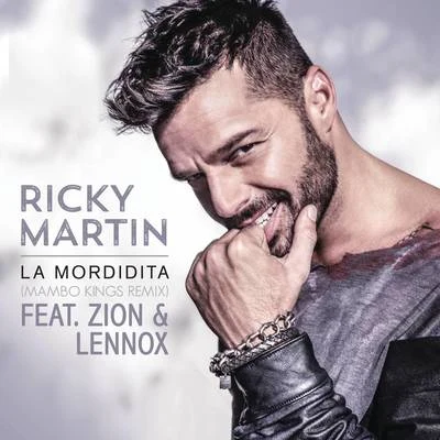 La Mordidita (Mambo Remix) 專輯 Ricky Martin