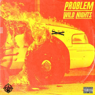 Wild Nights 專輯 Problem/Iamsu!/IamSu