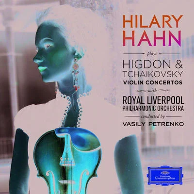 Violin Concerto in D, Op.35 專輯 Hilary Hahn