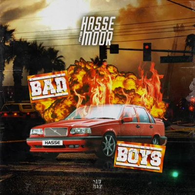 Bad Boys 專輯 Hasse de Moor