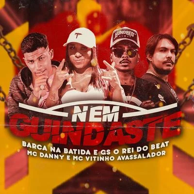 Nem guindaste 專輯 Mc Anónimo/Mc Danny