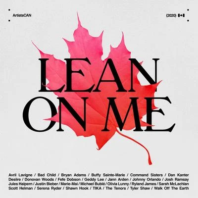 Lean on Me 专辑 Ryland James