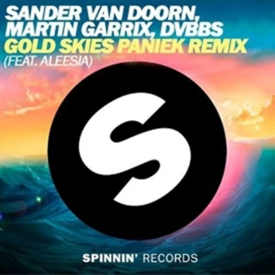 Paniek Gold Skies(Paniek Remix)