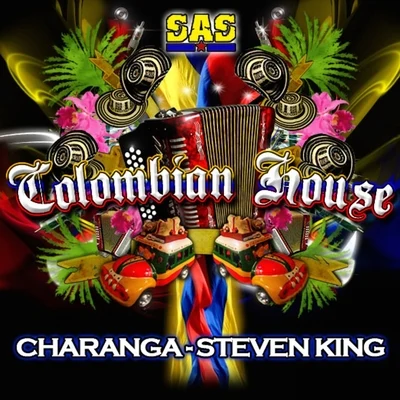 Colombian House Classics 专辑 Steven King