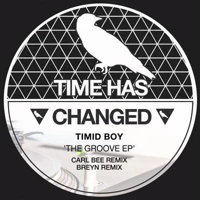 The Groove 專輯 Timid Boy