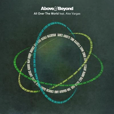 Above & Beyond All Over The World (The Remixes)