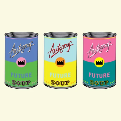 Future Soup EP 專輯 Autograf