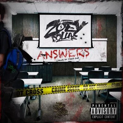 Answers 專輯 Zoey Dollaz/DJ SUPA D/MR TAFFA/TJ/Chris Brown