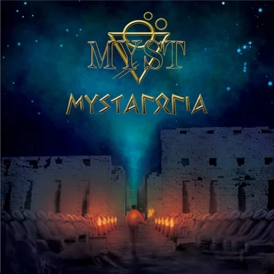 Mystagogia 專輯 Groove Hunter/Myst/ChakraView