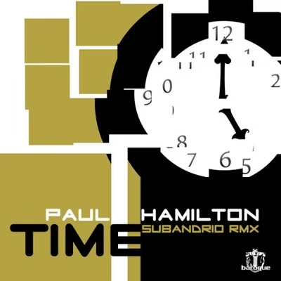 Time 專輯 Paul Hamilton/Abdomen Burst/Audio Mill/Julian Marazuela/MAS