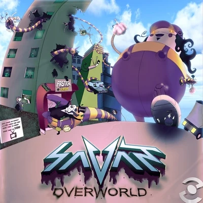 Savant Overworld