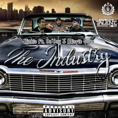 The Industry (feat. Misfit Soto & Doboy) 專輯 Kinkiz