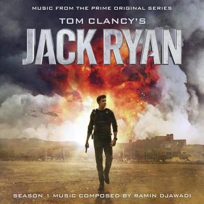 Tom Clancys Jack Ryan: Season 1 (Music from the Prime Original Series) 專輯 Robert Grant LyDecker/Brian Tyler/Ramin Djawadi/Dominik Hauser/Melody Michalski