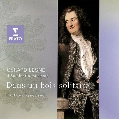 French Cantatas 專輯 Jean-Philippe Viret/Gérard Lesne/Ramón López/Bruno Angelini