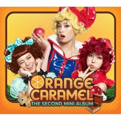 아잉♡ 专辑 Orange Caramel