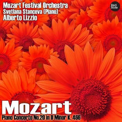 Mozart: Piano Concerto No.20 in D Minor K. 466 专辑 Mozart Festival Orchestra/Piano/Angela Giolini/violin/Alberto Lizzio