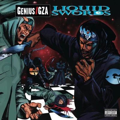 GZA Liquid Swords