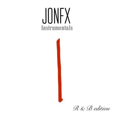 Jonfx R&B Edition, Vol. 1 专辑 JonFX