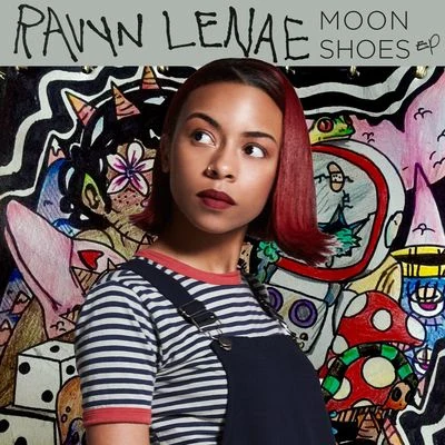 Luke TitusRavyn Lenae Moon Shoes EP