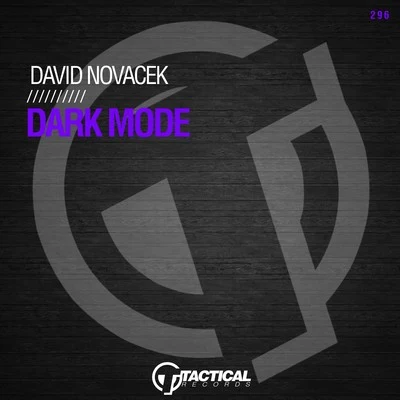 Dark Mode 專輯 David Novacek