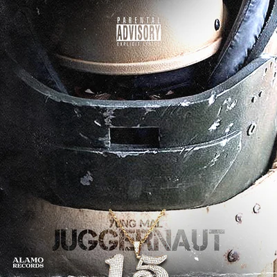 Juggernaut 專輯 Yung Mal