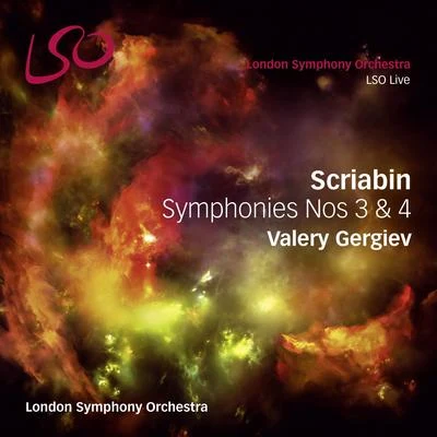 Scriabin: Symphonies Nos 3 & 4 專輯 Alexander Scriabin