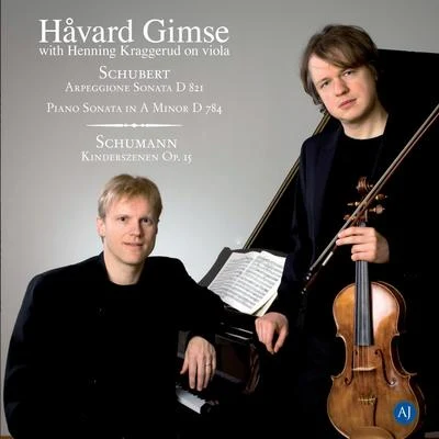 Gimse & Kraggerud: Schubert & Schumann 专辑 Håvard Gimse/Oslo Philharmonic Orchestra