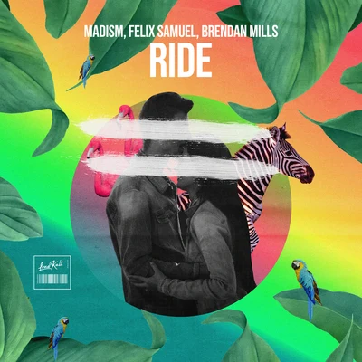 Ride 專輯 Felix Samuel