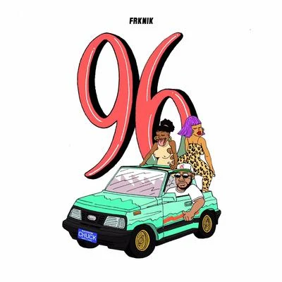 Freaknik 96 - Single 专辑 Chuck Inglish/Chromeo