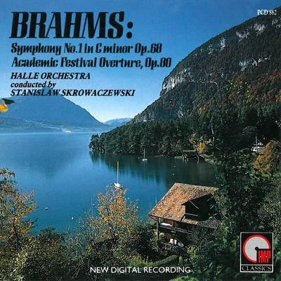 Brahms: Symphony No. 1 專輯 Stanislaw Skrowaczewski/London Philharmonic Orchestra