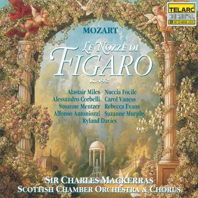 Mozart: Marriage Of Figaro 專輯 Sir Charles Mackerras