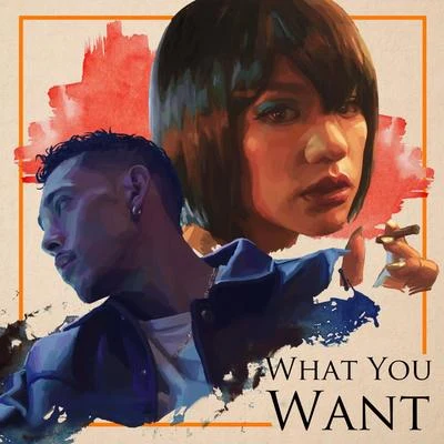 What You Want ft. IO 專輯 Nene/Awich