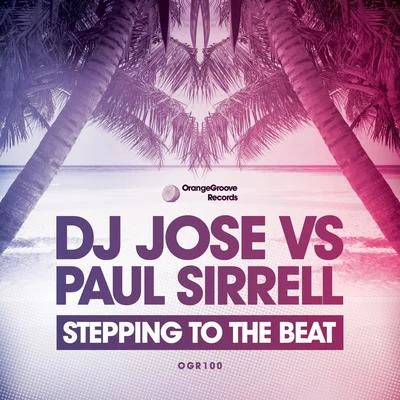 Stepping To The Beat 專輯 DJ Jose