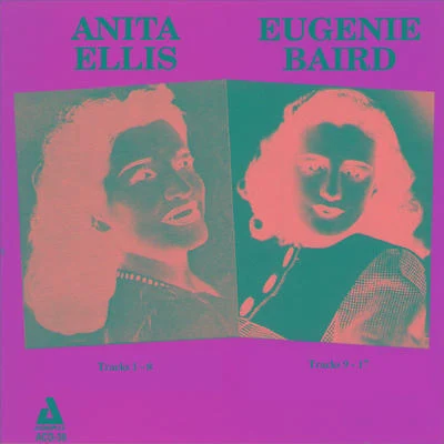 Anita Ellis and Eugenie Baird 专辑 Anita Ellis/Pee Wee King/Lawrence Welk