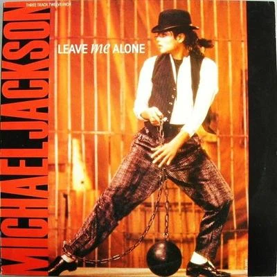 Leave Me Alone 专辑 Michael Jackson