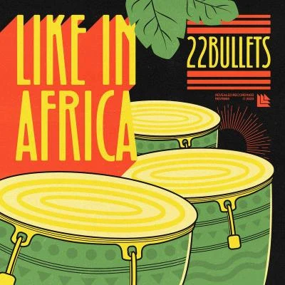 Like In Africa 專輯 22 Bullets/ELYX