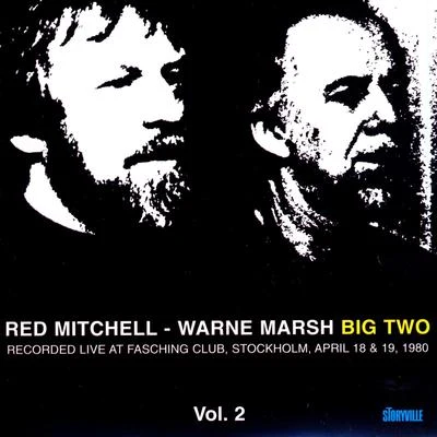 Pete Rugolo and His OrchestraRed MitchellClaude WilliamsonShelly ManneFrank Rosolino Big Two Vol. 2