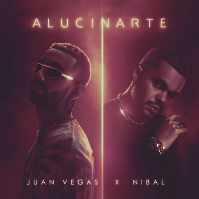 Alucinarte 專輯 Omar Koonze/Nibal/Tres Dedos