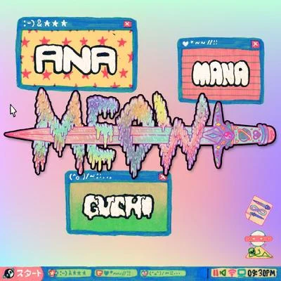 Anamanaguchi Meow - Single