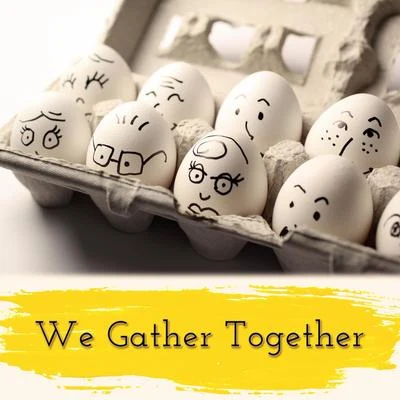 We Gather Together 專輯 Jae Hall/Matt Johnson