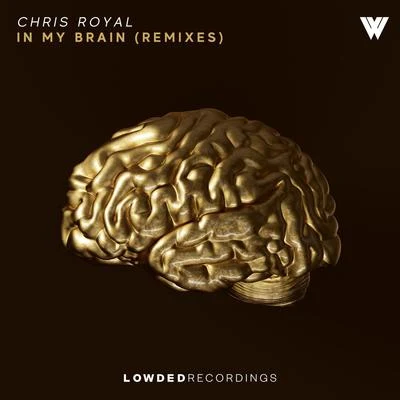 In My Brain (Remixes) 專輯 Bigredcap/Chris Royal