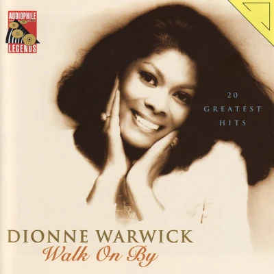 Walk On By - 20 Greatest Hits 专辑 Dionne Warwick/Smith/Redd/Winter/Bruno