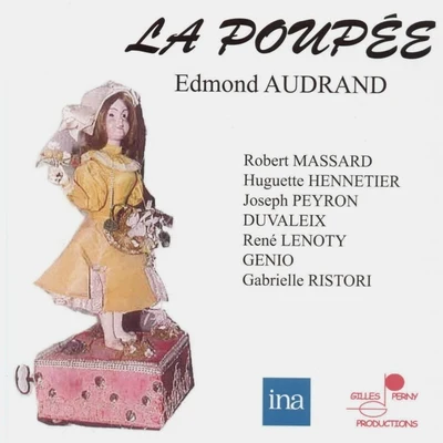 La poupée 专辑 Robert Massard