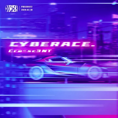 Cyberace 专辑 PurpleBattery