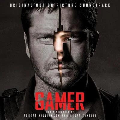 Geoff ZanelliJon Brion Gamer (Original Motion Picture Soundtrack)